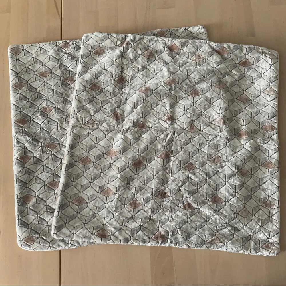 WEST ELM - Pillow covers ✨